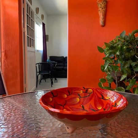 Casa Madero #1, Central Studio Apartment 1 Block From Malecon La Paz Dış mekan fotoğraf