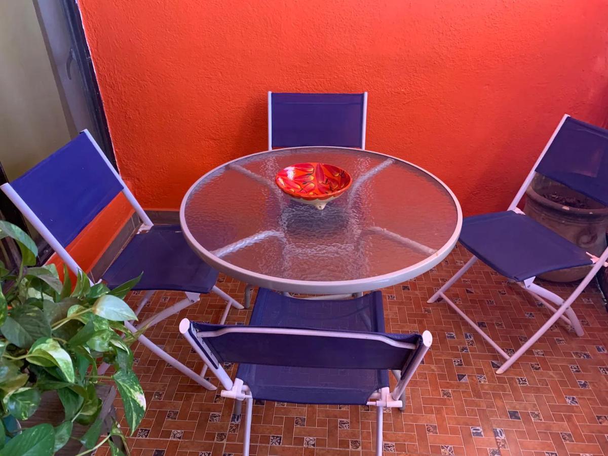 Casa Madero #1, Central Studio Apartment 1 Block From Malecon La Paz Dış mekan fotoğraf