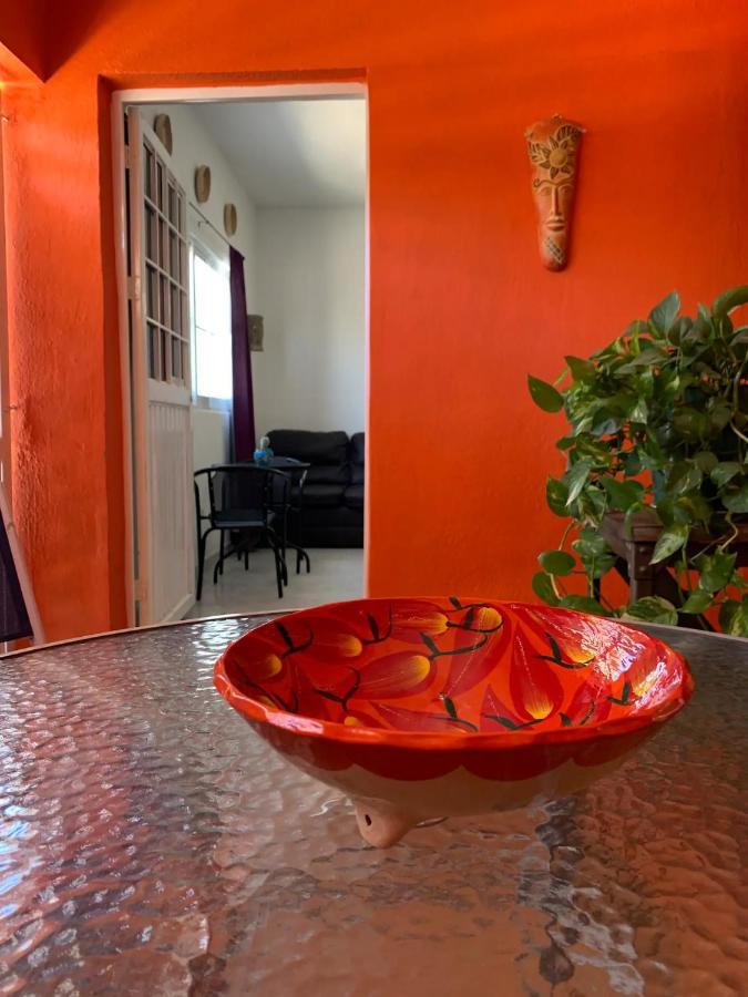 Casa Madero #1, Central Studio Apartment 1 Block From Malecon La Paz Dış mekan fotoğraf